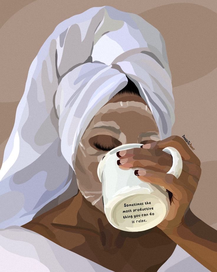 gracebeautychic's tweet image. It’s holidays and the only plan I have is to relax 😌 2025 feels like it’s been one fat year and yet we only four months in. 

“Being kind enough to give yourself a break is the wise thing to do,” 🌺 How are you resting this holiday?

#rest #holidays #pushpause #takeabreath