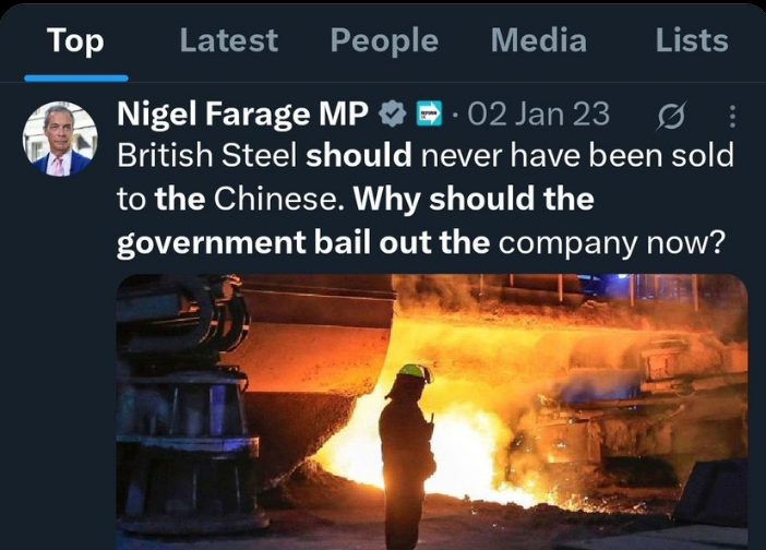 dave lawrence 🐟🐟🐠 (@dave43law) on Twitter photo <a href="/Nigel_Farage/">Nigel Farage MP</a> Another engagement farming petition - Nigel was not so keen less than 2 years ago - there was nothing in it for him then <a href="/Nigel_Farage/">Nigel Farage MP</a> Another engagement farming petition - Nigel was not so keen less than 2 years ago - there was nothing in it for him then