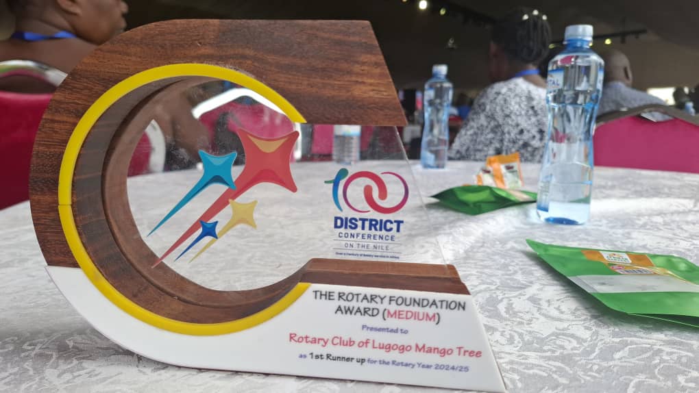 Rotary Club of Lugogo-Mango Tree tweet media