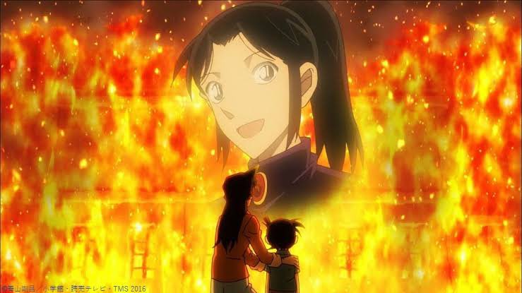 aheaheeeeeeeee's tweet photo. コナンの豆知識ください
過度なネタバレは殺○ます
#こう見えて生えてます https://t.co/ARLbHhHWeQ