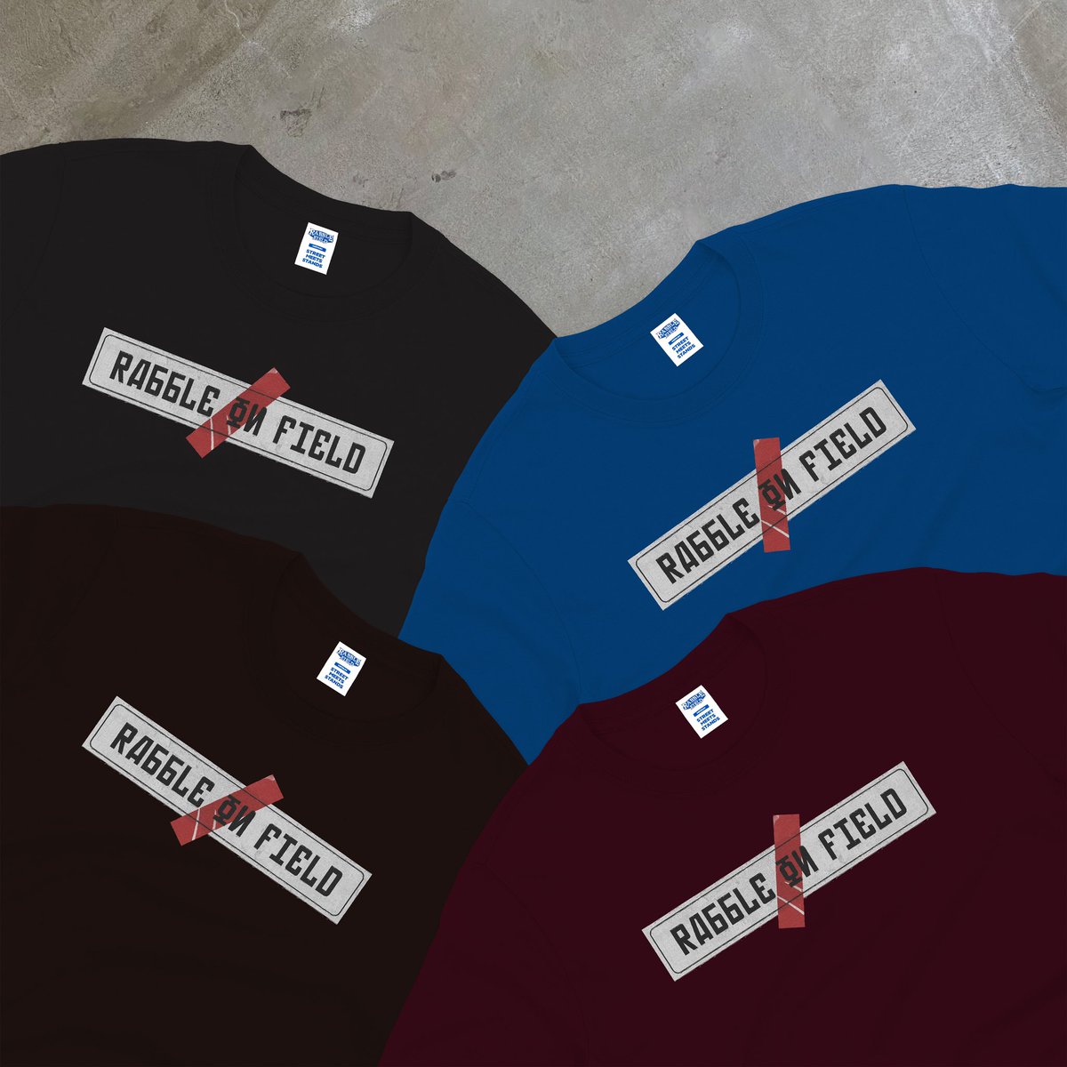 Rabble On Field tweet media