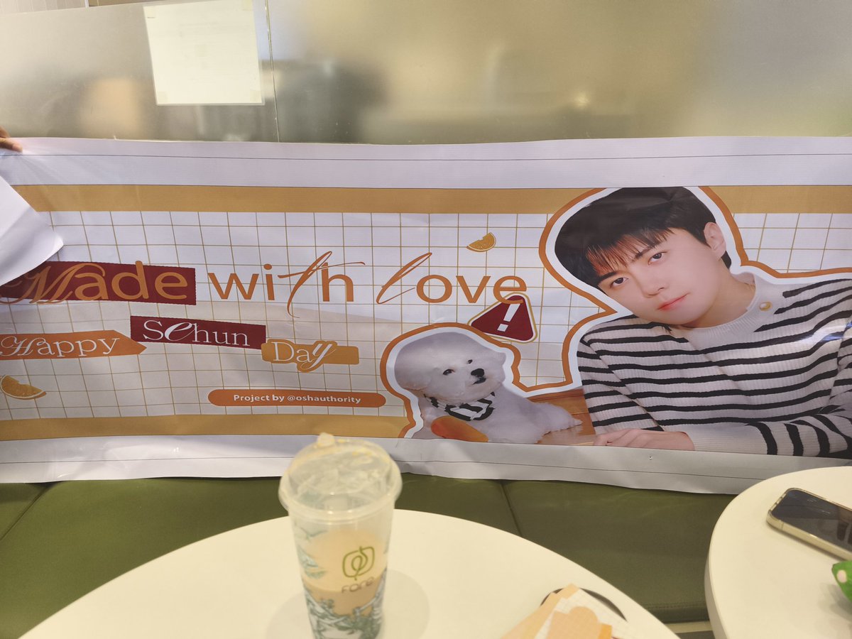 nggak sia sia ke gancit bareng <a href="/elfrozee/">ell</a> 🫶🏼

thank you buat freebies ya 🤍 ( <a href="/OSHAuthority/">OSHA For Sehun</a> )