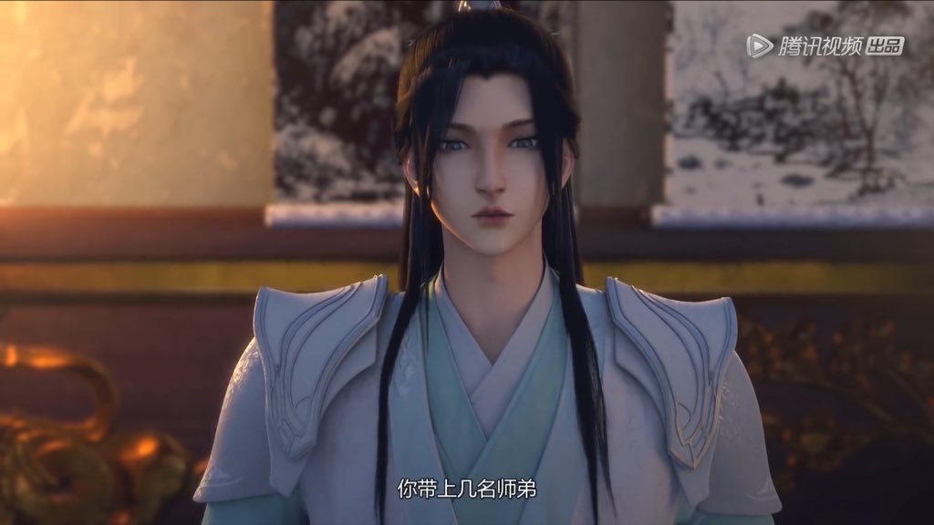 neoopiure's tweet photo. nothing can make me hate you Scum Villain’s Self Saving System donghua you are adorable and i will destroy anyone who is mean to you get behind me https://t.co/1iD2h7ZTxA