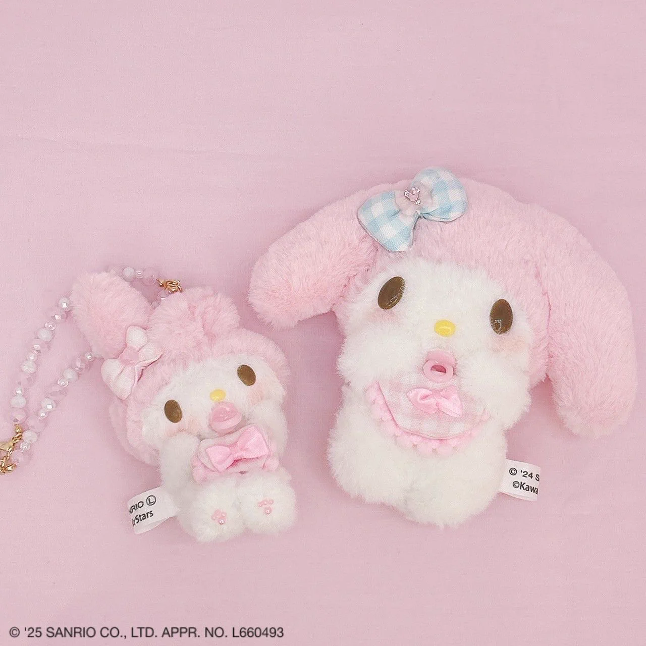 サンリオ カワスタ マイメロ バッグチャーム ハンドメイド 限定 Kawaii☆Stars（カワスタ） on X: 
