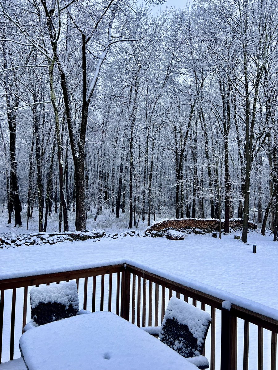 Frank (@famoros1) on Twitter photo My rule of “never give up on winter until at least Tax Day” in full effect this season. Crawford, NY 2.4” of snow at 7AM, 550’ elev. Curious to see other local obs. w/ some more elevation. Bet the Gunks broke 6”. <a href="/NWSNewYorkNY/">NWS New York NY</a> <a href="/nynjpaweather/">NY NJ PA Weather</a> <a href="/epawawx/">Bobby Martrich | EPAWA</a> <a href="/weatherwilly/">Will Ciccone</a> <a href="/NEwinter_WX/">Eric Victor weather</a> My rule of “never give up on winter until at least Tax Day” in full effect this season. Crawford, NY 2.4” of snow at 7AM, 550’ elev. Curious to see other local obs. w/ some more elevation. Bet the Gunks broke 6”. <a href="/NWSNewYorkNY/">NWS New York NY</a> <a href="/nynjpaweather/">NY NJ PA Weather</a> <a href="/epawawx/">Bobby Martrich | EPAWA</a> <a href="/weatherwilly/">Will Ciccone</a> <a href="/NEwinter_WX/">Eric Victor weather</a>