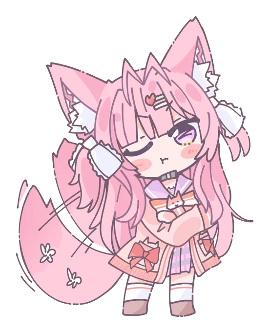 透過も投下!。#こよりすけっち 