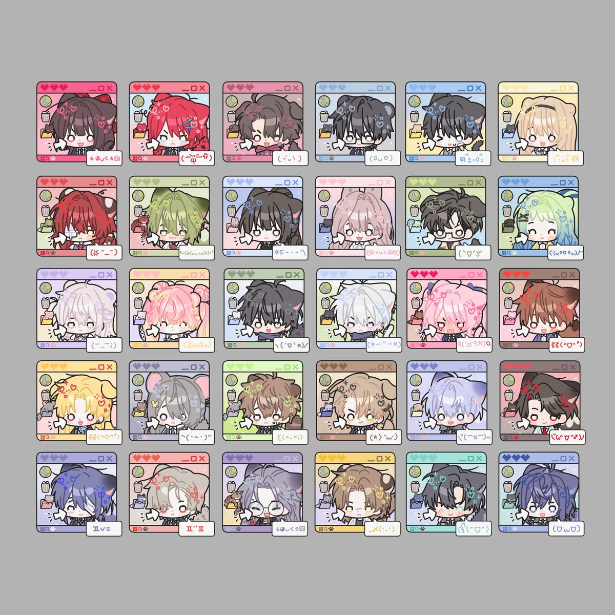 새타입을 만들었어요~ ใ(^▽^ )ว🎶
이거도 추후에 오픈할것같습니다!!!!! 언제일지는 아직 미정...