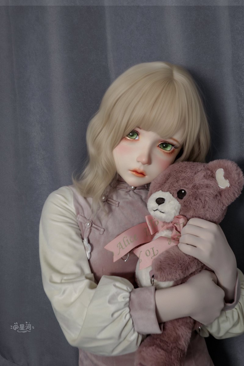 好好生活，积攒温柔💕

#kigurumi