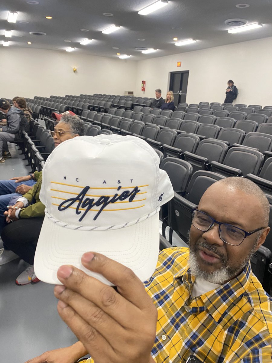 Big news coming out of Williams High School…Bron Rogers has signed his Letter of Intent with NC A&amp;T!! Coach Riggsbee summed up Bron’s illustrious career when he said, “…he was beyond dependable, always promoted the program’s core values, and embodied the Bulldog spirit!”