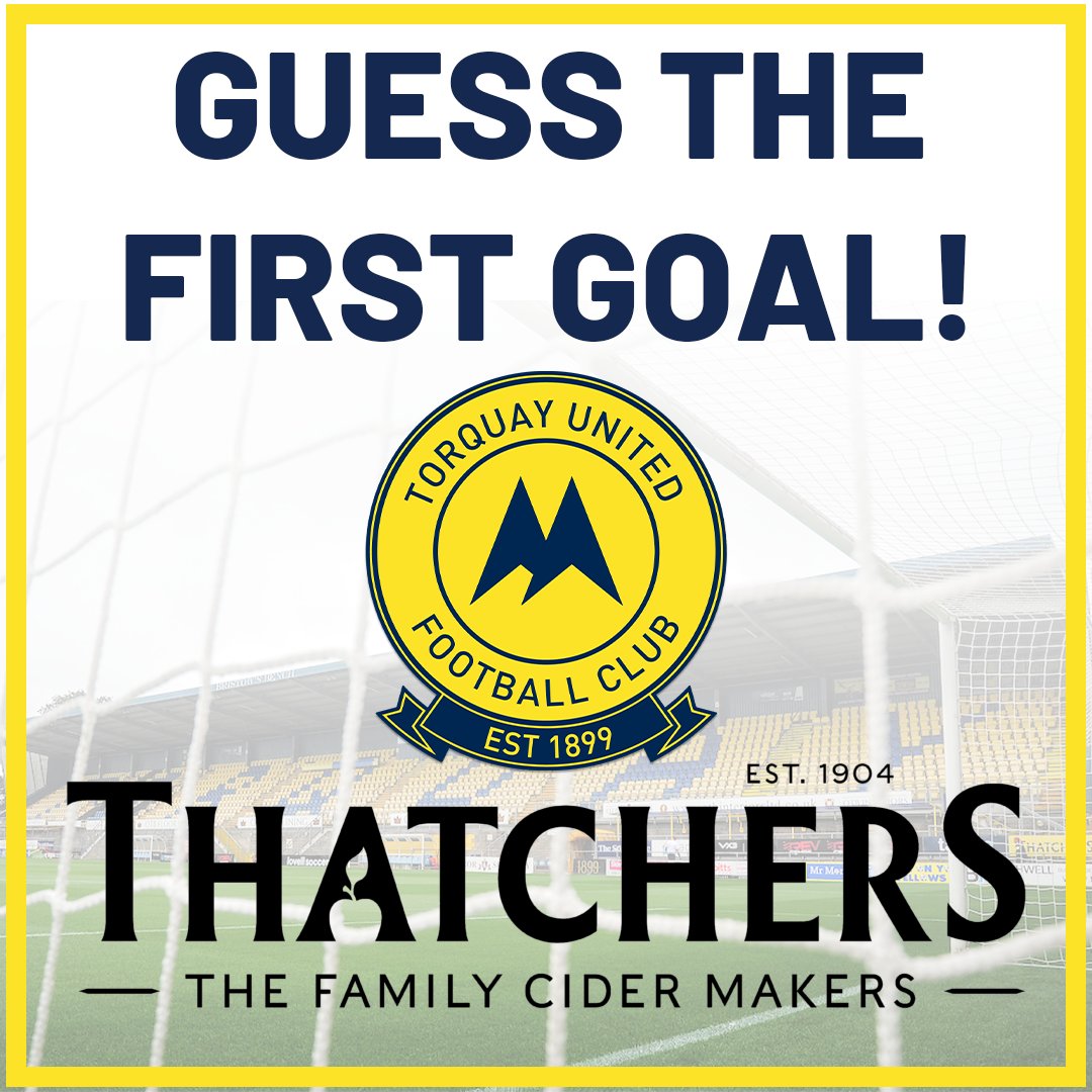 Torquay United FC tweet media