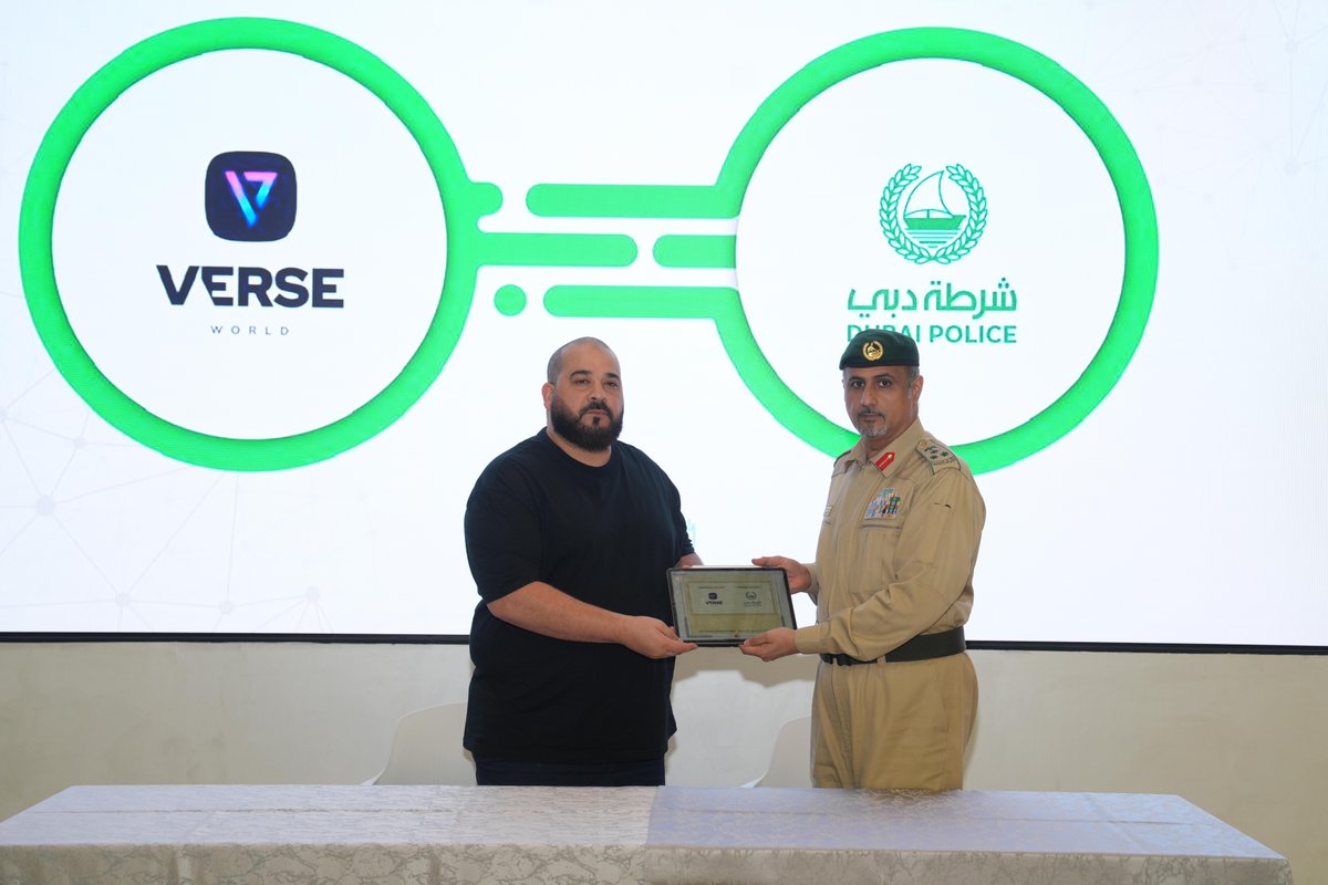 Dubai Policeشرطة دبي tweet media