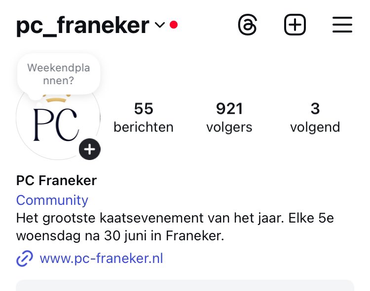 PC-Franeker tweet media