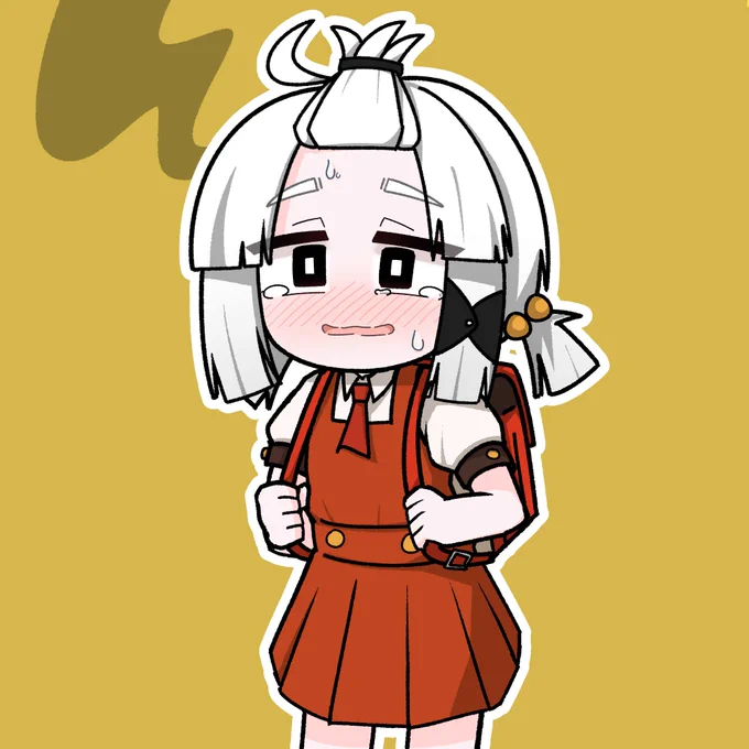 친구 OC 