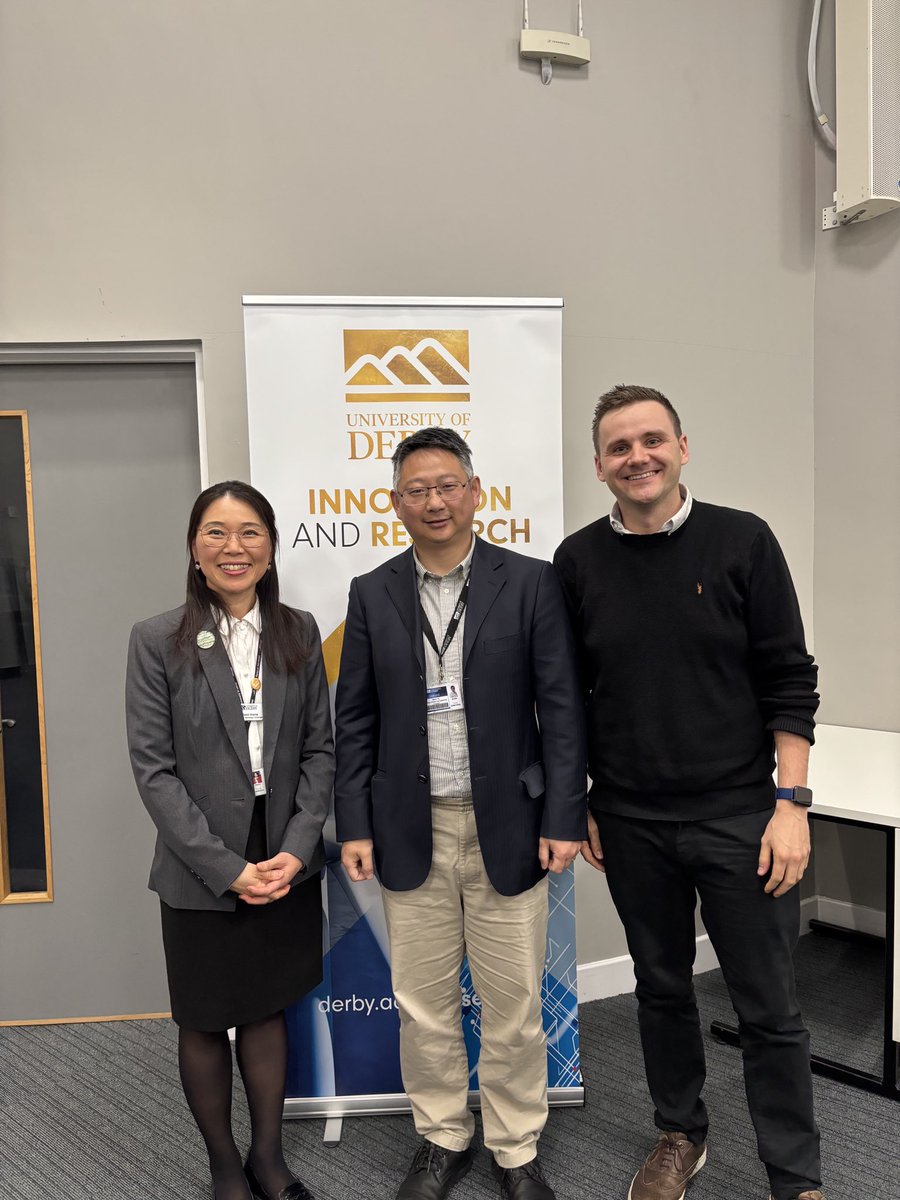 Jack Sutton (@jacksutton94) on Twitter photo AI health care assistant – an assistant, not a replacement. Let’s be clear on that!
Proud to be part of a project with Yoon Irons, led by Hongqing (Harry) Yu, using #LLMs to support the voluntary sector & improve access to care.
#AI #healthcare #voluntary
<a href="/DerbyUni/">University of Derby</a> AI health care assistant – an assistant, not a replacement. Let’s be clear on that!
Proud to be part of a project with Yoon Irons, led by Hongqing (Harry) Yu, using #LLMs to support the voluntary sector & improve access to care.
#AI #healthcare #voluntary
<a href="/DerbyUni/">University of Derby</a>
