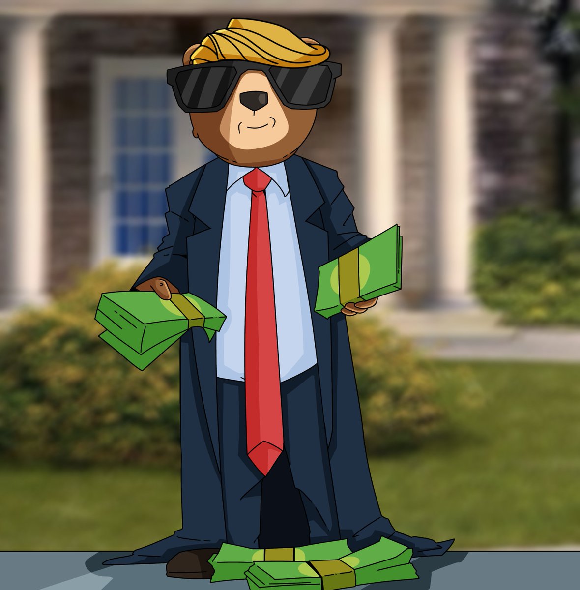 grqbera's tweet image. bm
Say it with me:
I don't become a Trillionaire. 
I don't grow into a Trillionaire. 
I AM a Trillionaire. 

Daily Affirmations. 
Trillionaire Manifestations. $GRQ