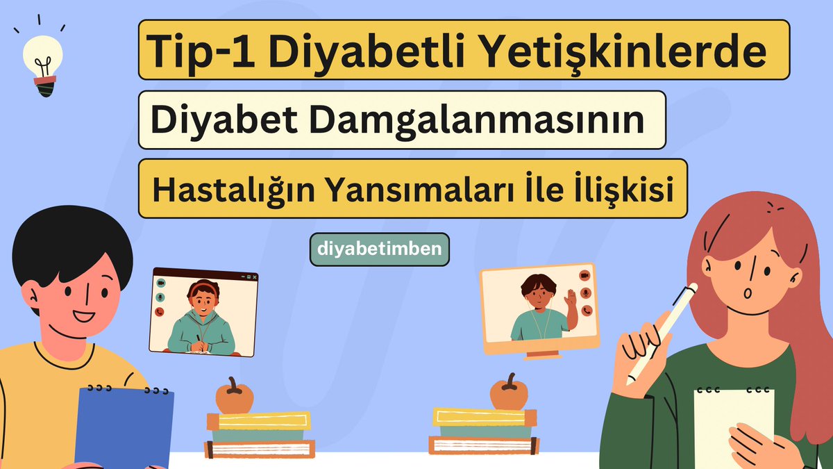 Tip-1 Diyabetli Yetişkinlerde Diyabet Damgalanmasının Hastalığın Yansımaları İle İlişkisi

diyabetimben.com/tip-1-diyabetl…

#diyabetimben #diyabet #tip1diyabet