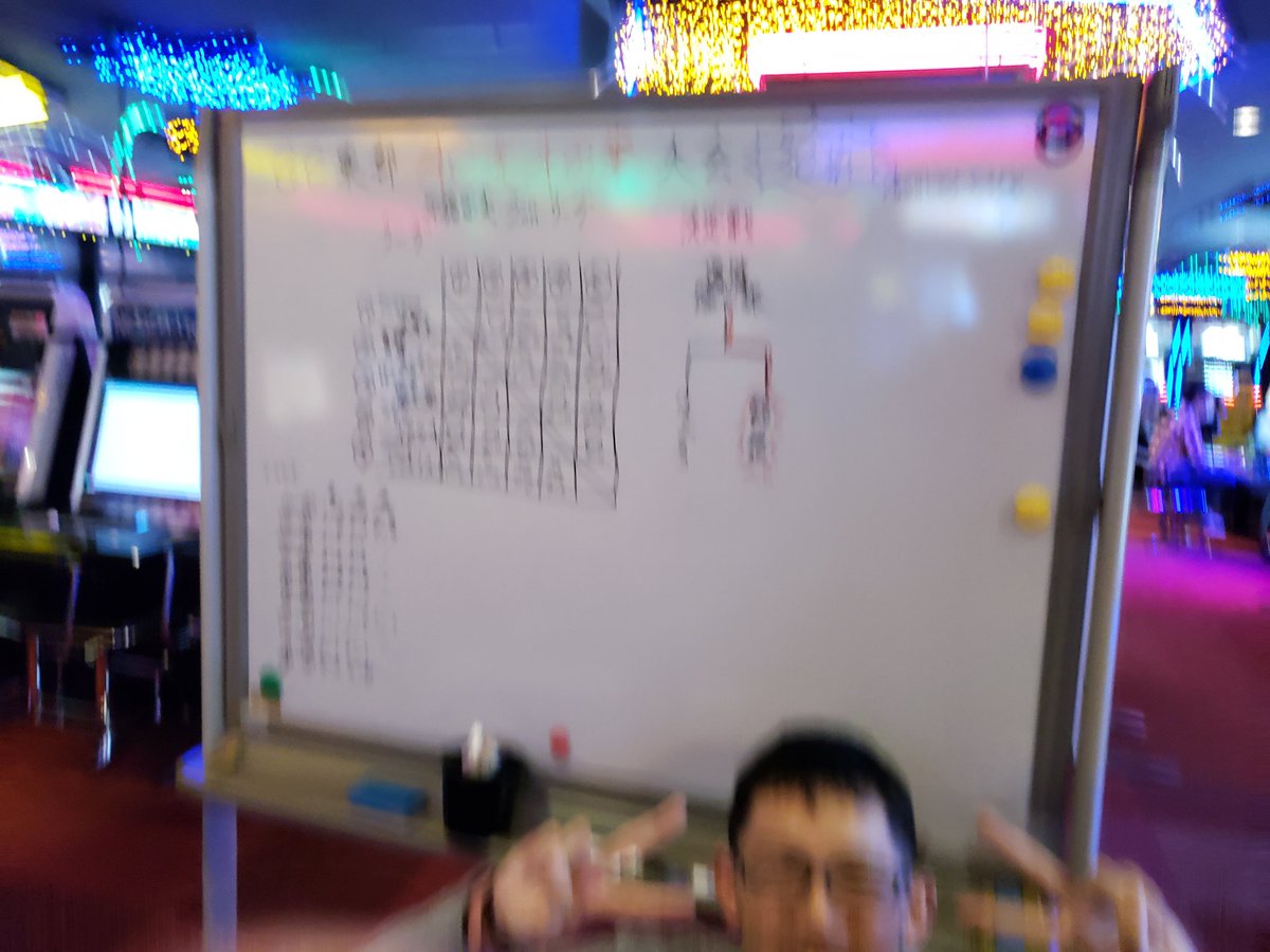 agog7162's tweet photo. 【大会結果】
本日の『第三十回AC北斗の拳 GC東部大会(ランダ���2onリーグ+決定戦)』
優勝者は【酸化銀(ケンシロウ)】でした。
俺、おめでとうございます！
東部での大会も30回を迎えました。
これからも東部に感謝しつつ、北斗を楽しんで行きましょう！

↓大会動画
https://t.co/z2wpqUAgUK https://t.co/mFL8pdhX23