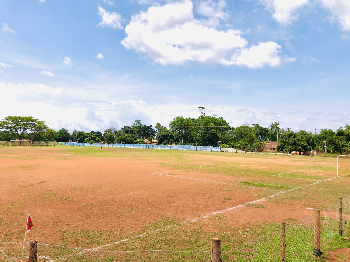 N_GatewaySC's tweet photo. The calm before the storm!
🏟 GATE STADIUM - UTC LIRA CITY
#NGWSFC | #NorthernGatewaySC | #GatewayGladiators | #NorthernRegionalLeague https://t.co/sZmUZRvm6z