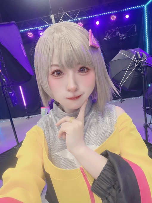 Twitterのコスプレ画像9