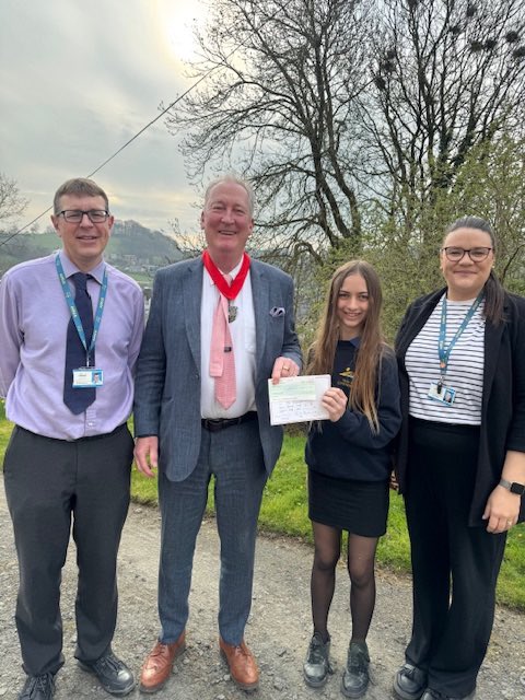 montsoc's tweet photo. We were delighted by the high standard of this year’s art entries. Thanks to all who competed and their teachers for encouraging them to participate. Many congrats to the prize winners @llanfyllin @brocaereinion @BroHyddgen. Llongyfarchiadau calonnog iawn i chi. https://t.co/njkA09Vuuu