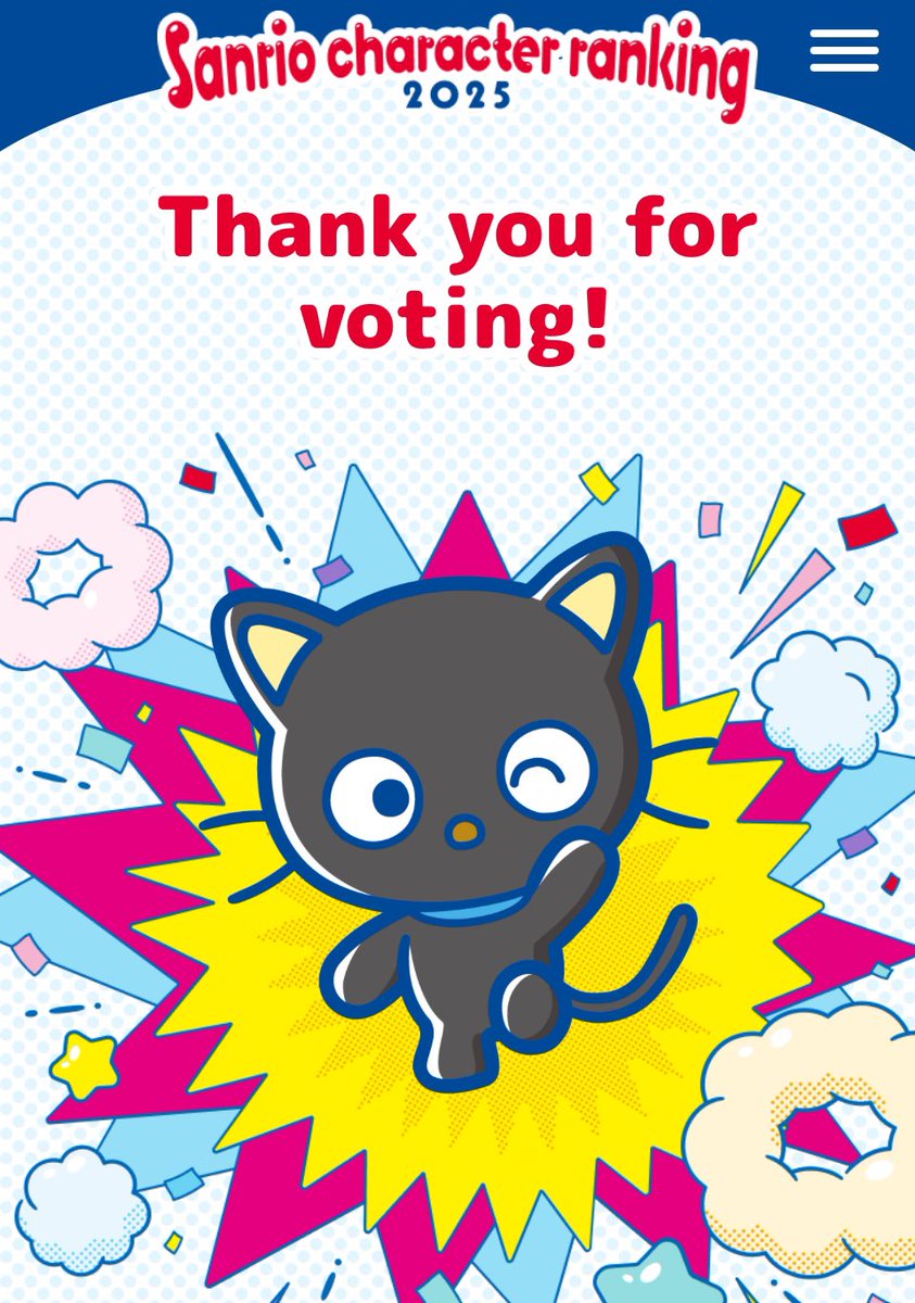 <a href="/sanrio/">Sanrio</a> I AM GOING TO GET THEM INTO TOP 5