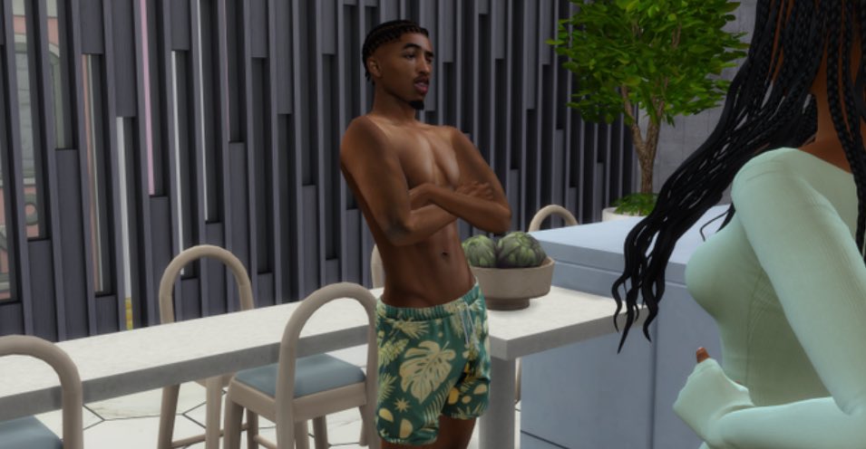 Alala Reece qui se rapproche de Cindy mais son alliance commence à se fragiliser