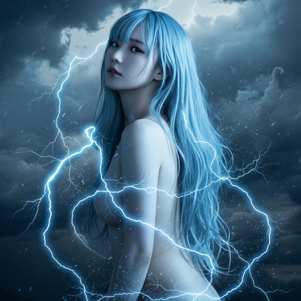 FUKUAILabo's tweet photo. ⚡Good evenin'gal!⚡
AI-artwork by #imageFX
#AIギャル #ぎりぎりちゃれんじ #lightninggirl #thundergirl https://t.co/QqRoMpnLgU