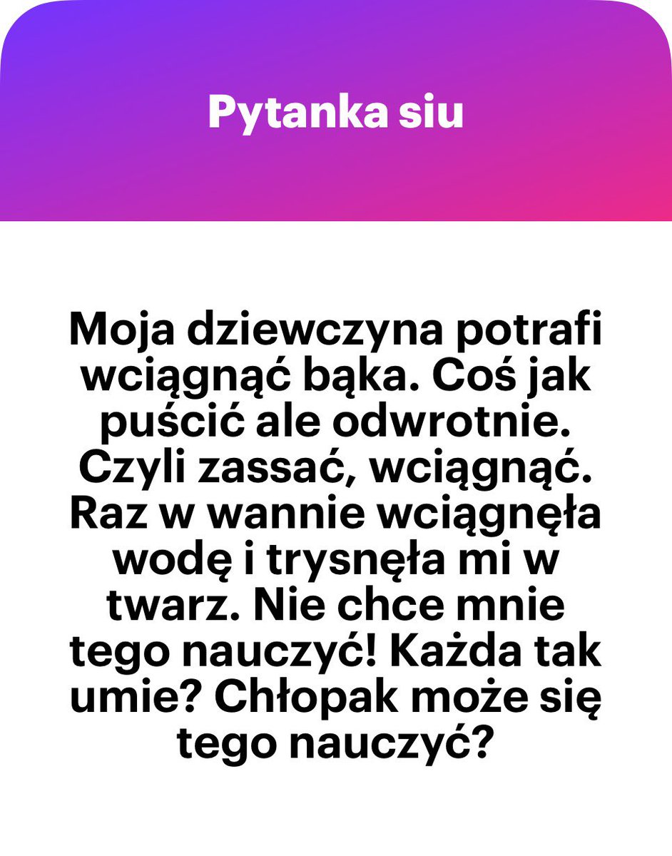 e_kinia's tweet photo. Aha też chce tak umieć! https://t.co/OCn6BbV7DO