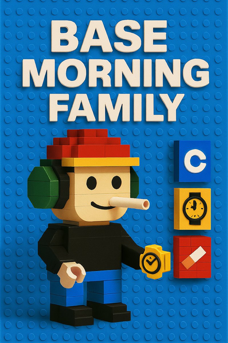 BM &amp; Gm 🚀

Let’s cook something legendary today