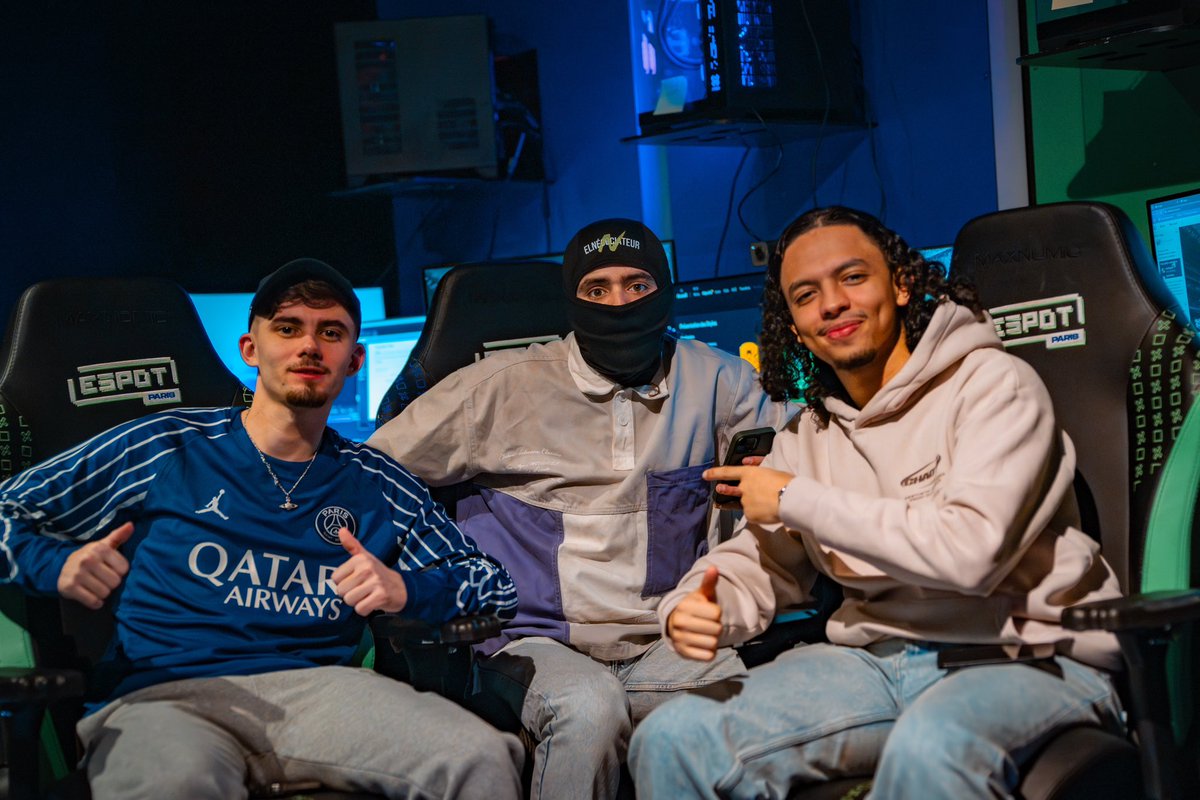 Ganginho 🇧🇪🇲🇦 (@ganginho) on Twitter photo Déjà 1 presque une semaine que cet événement caritatif pour <a href="/MakeAWishFrance/">Make-A-Wish France</a> s’est terminé.
Avec du recul j’ai compris qu’en faisant du bien je me sentais bien, donc j’espère en faire d’avantage !
Donc merci à vous de me suivre et de me permettre d’être moi 🫶🏽 Déjà 1 presque une semaine que cet événement caritatif pour <a href="/MakeAWishFrance/">Make-A-Wish France</a> s’est terminé.
Avec du recul j’ai compris qu’en faisant du bien je me sentais bien, donc j’espère en faire d’avantage !
Donc merci à vous de me suivre et de me permettre d’être moi 🫶🏽