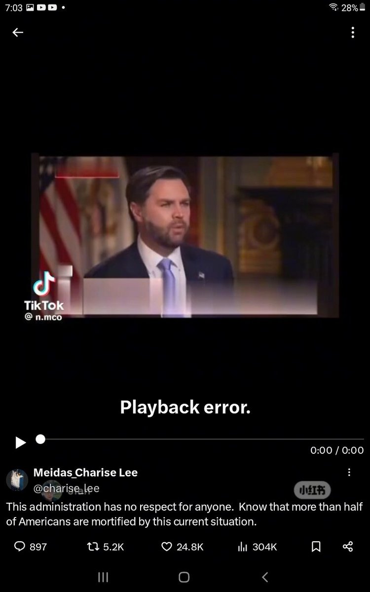 JasonInMichigan's tweet photo. I see a trend..... X blows..... Go to Instagram! https://t.co/HKvRhG4hHx