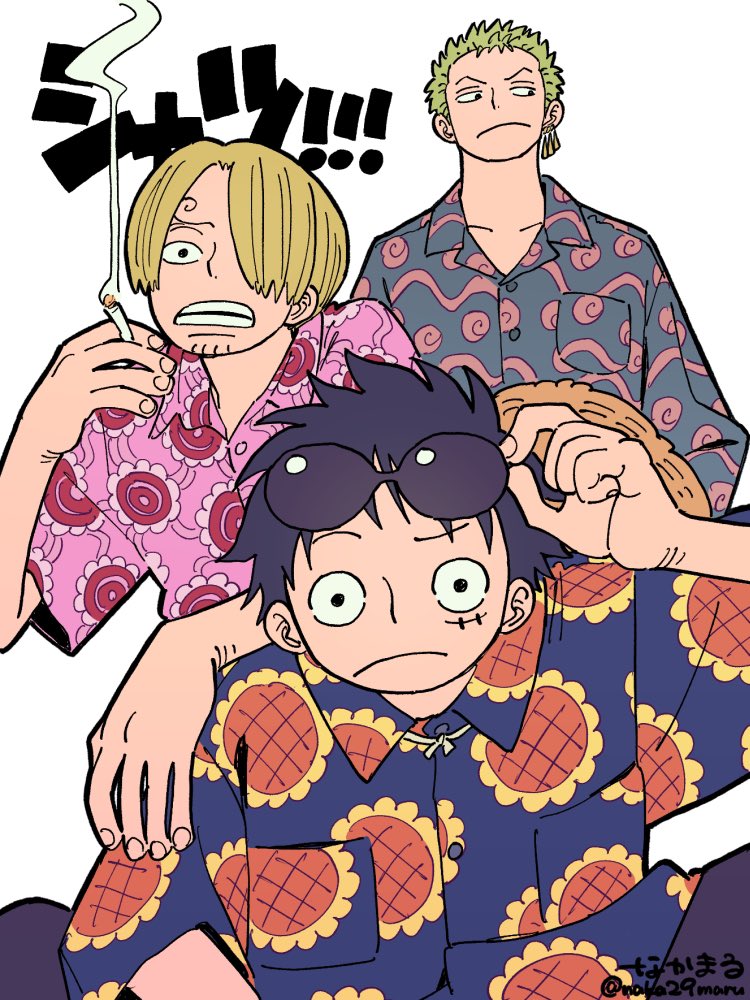 なかまる tweet media