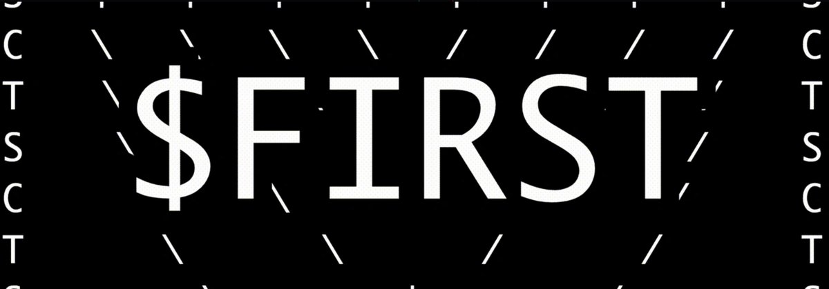 Abstract First NFTs and $FIRST are trending.

$FIRST saw a 2000%+ pump yesterday while the Abstract First floor price shot from 0.03E to 0.2 in hours... currently sitting at 0.17.

What's going on, how does the token work, and what's its total supply?

Let's dive in 👇🧵
