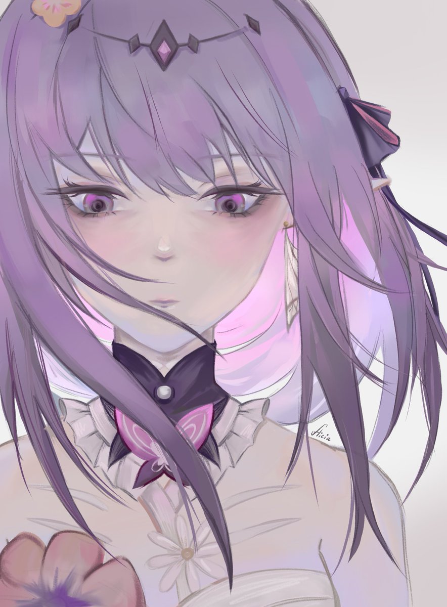 t.me/flicia0 Создала тг каналXD #HonkaiStarRail #HSRFanart #Castorice