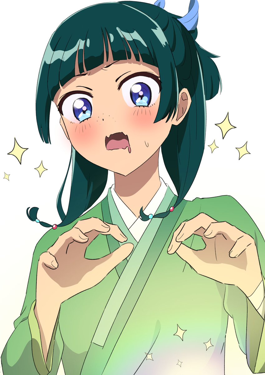 #薬屋FA
#薬屋のひとりごと