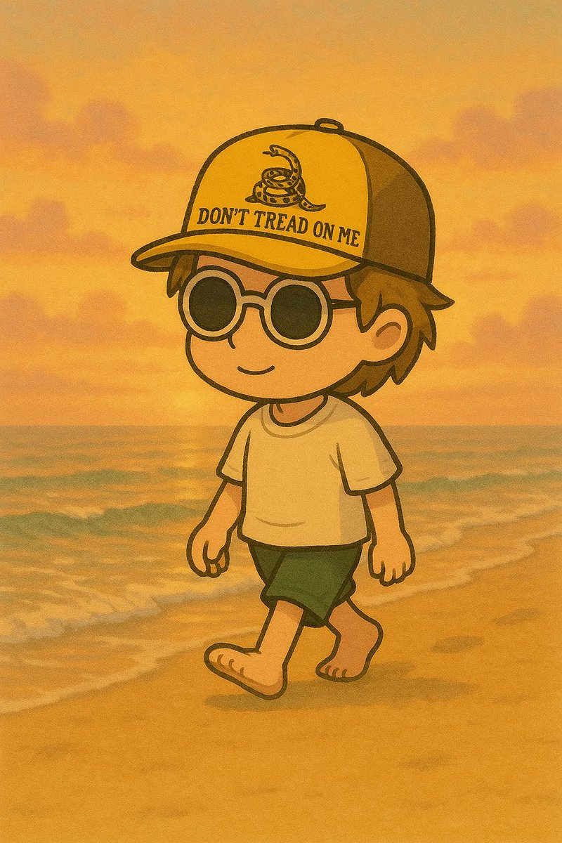 Ghib Morning 🏝️