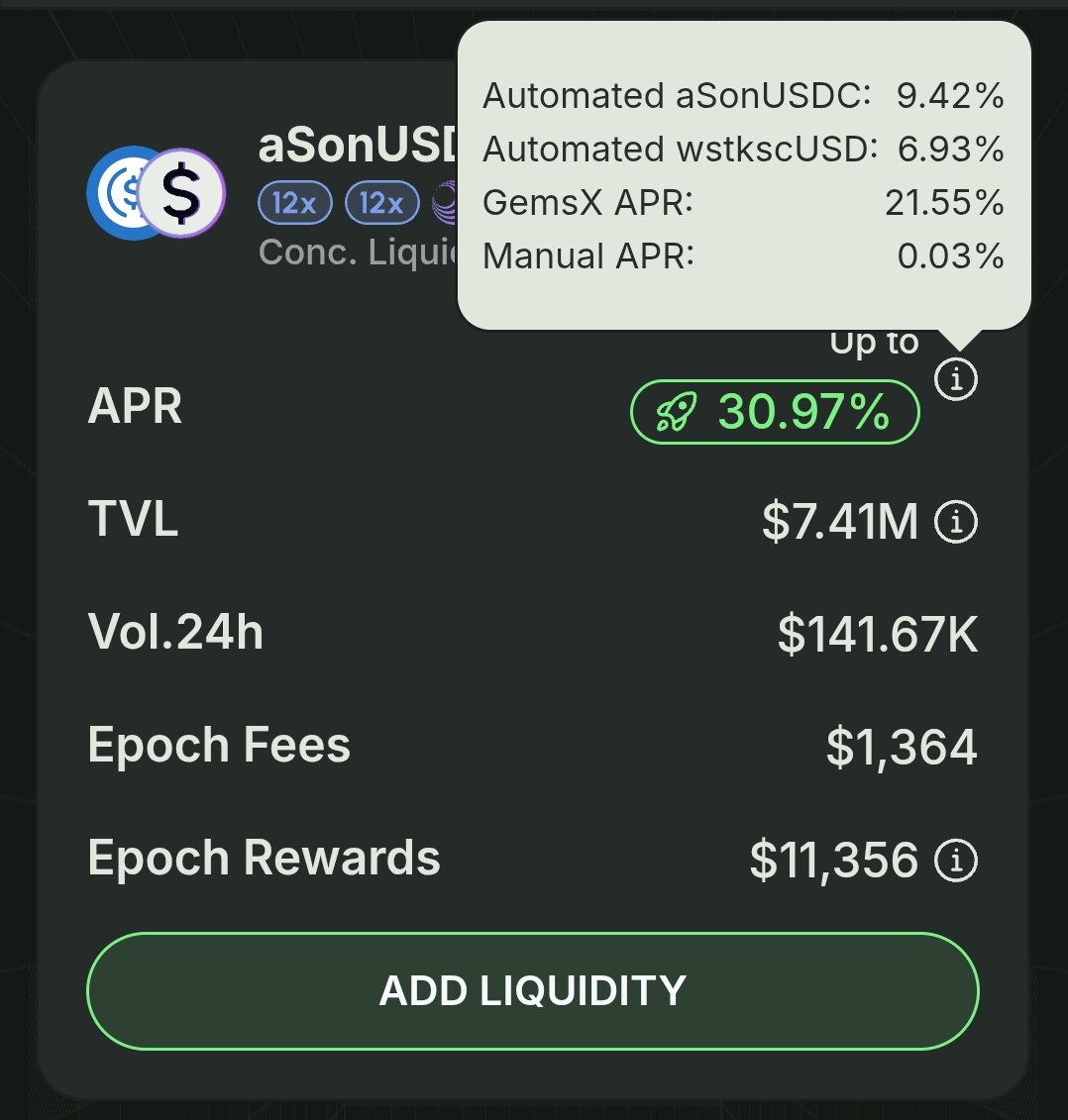 Brian (@brianfrost_0x) on Twitter photo <a href="/defi_mago/">DeFi Mago</a> <a href="/aave/">Aave</a> <a href="/Rings_Protocol/">Rings become @Trevee_xyz</a> Your calculation is incorrect.
1. Rings charges a 0.01% fee with a 5day delay until April 17th. After that date, the terms will change negatively. Always prepare your exit before entering into something new.
2. Rings offers points. There is no yield, and the underlying asset is <a href="/defi_mago/">DeFi Mago</a> <a href="/aave/">Aave</a> <a href="/Rings_Protocol/">Rings become @Trevee_xyz</a> Your calculation is incorrect.
1. Rings charges a 0.01% fee with a 5day delay until April 17th. After that date, the terms will change negatively. Always prepare your exit before entering into something new.
2. Rings offers points. There is no yield, and the underlying asset is