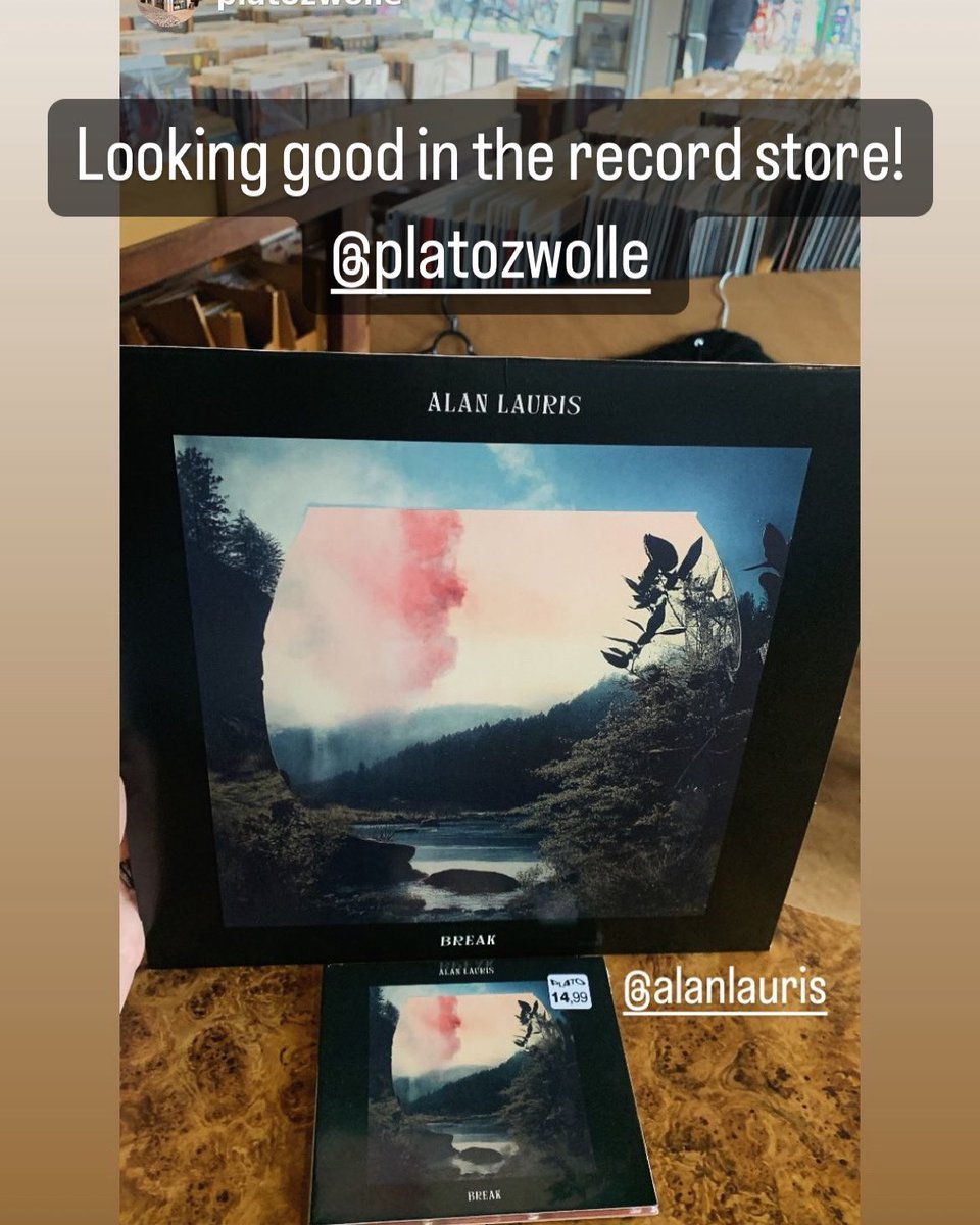 Alan Lauris tweet media