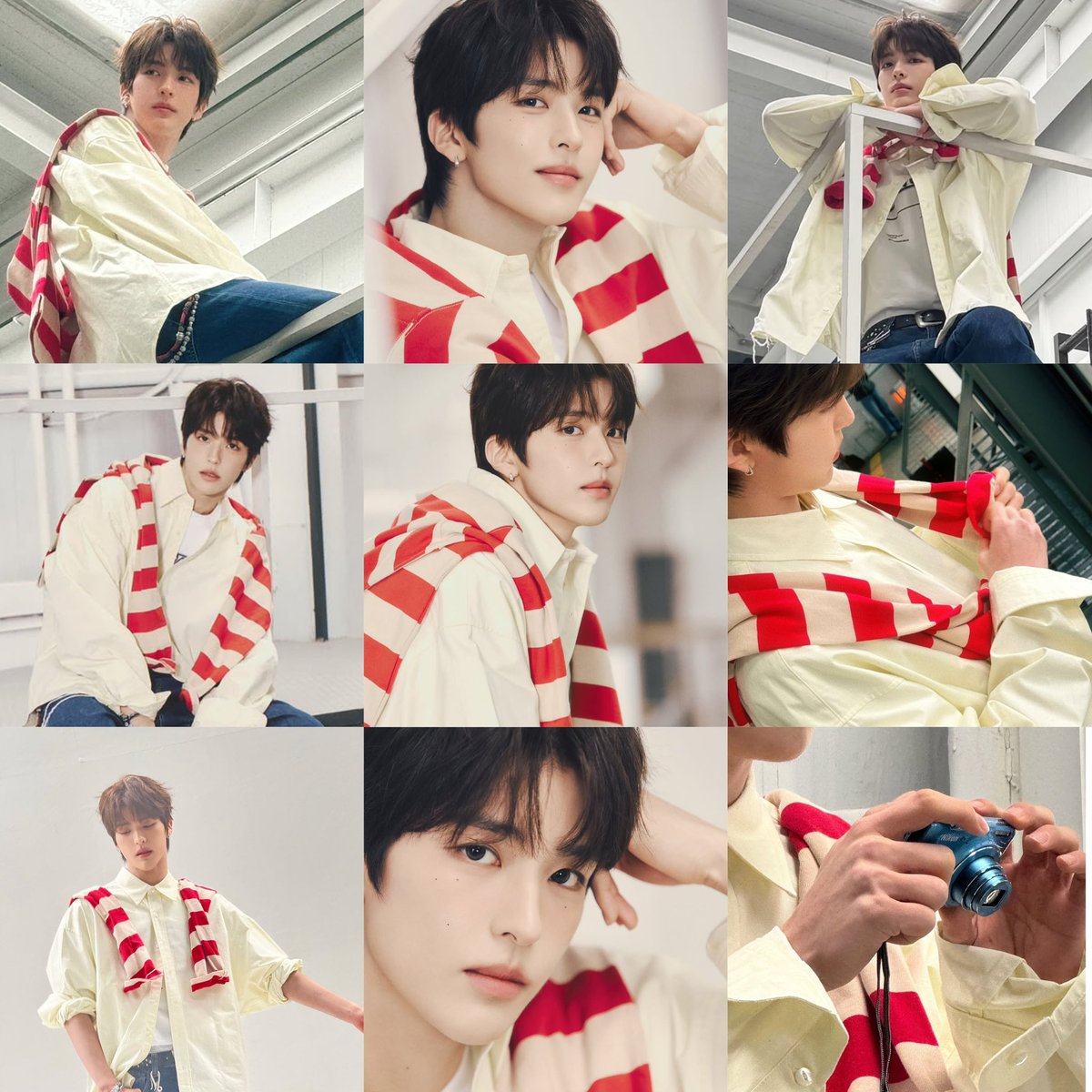 songhapic's tweet photo. ‘This kind of boy over flower concept*😭💛

#SMTR25 #SMNBG 
#SONGHA #송하 #SMTOWN https://t.co/rU7BBgKqy4