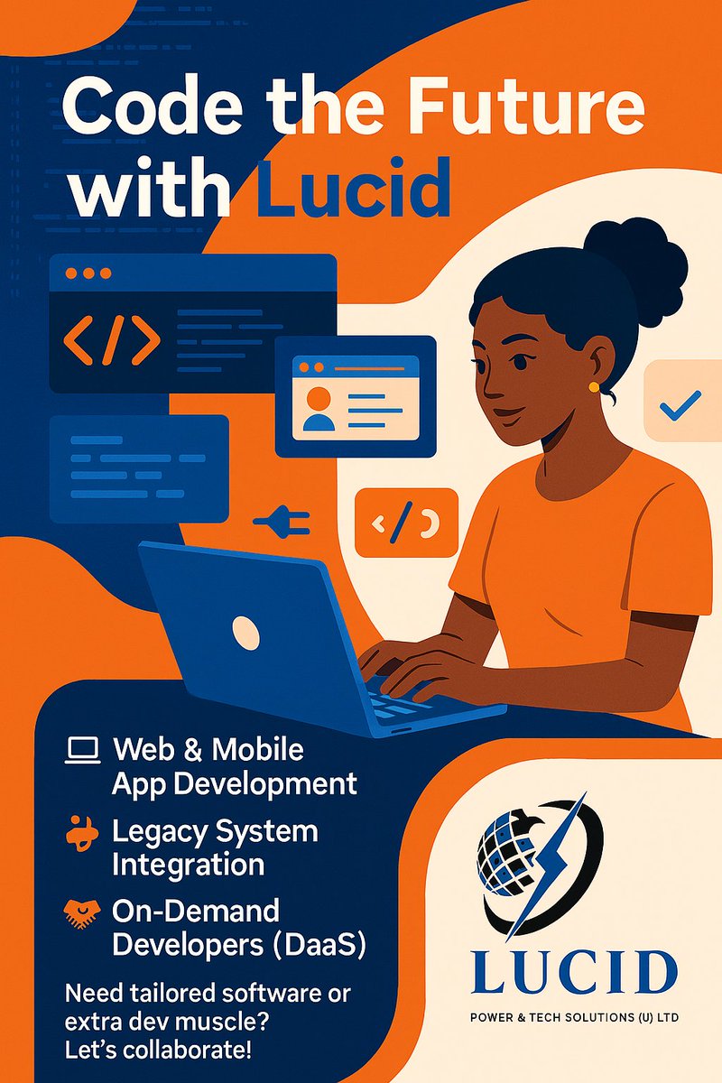 Lucid Power and Tech Solutions tweet media