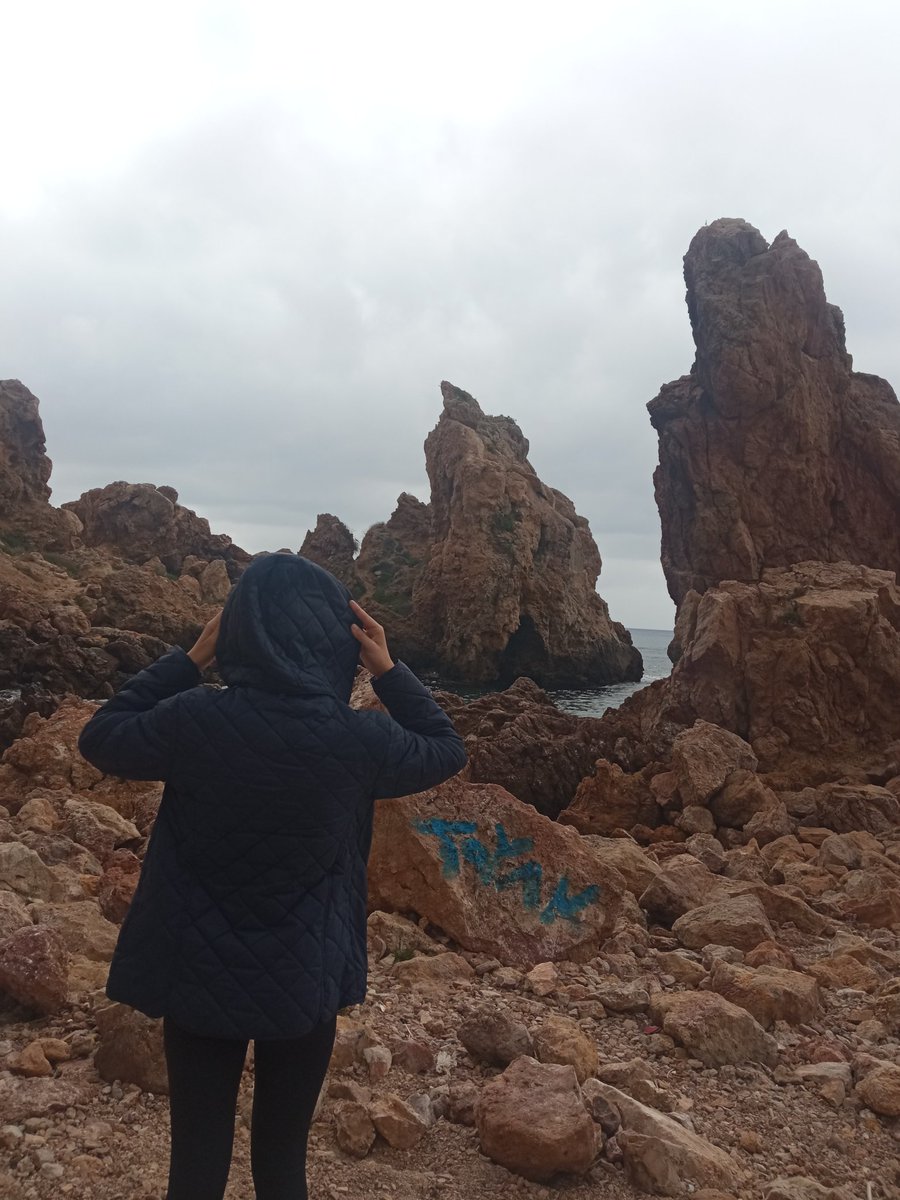 Coquer33's tweet photo. Algameca Chica-Cartagena-España https://t.co/voPt3ypVWC