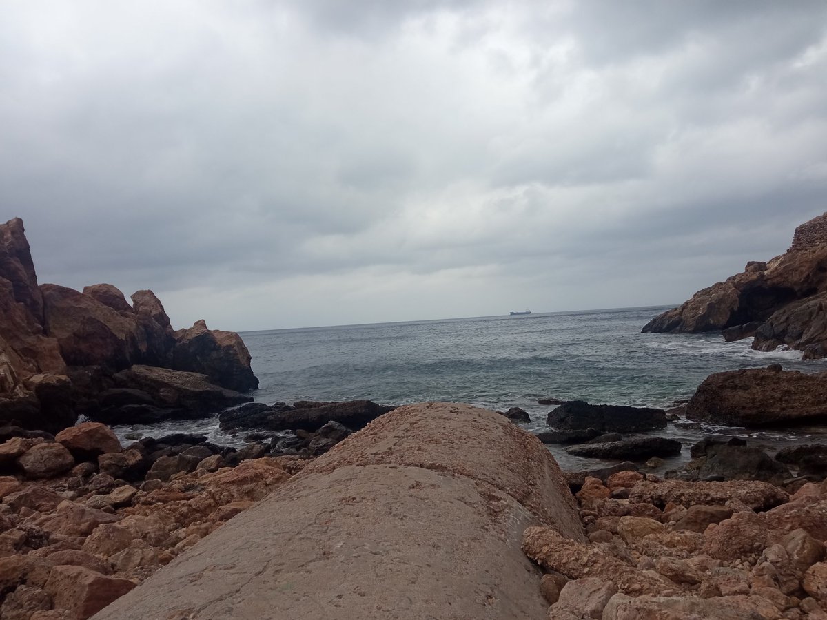 Coquer33's tweet photo. Algameca Chica-Cartagena-España https://t.co/voPt3ypVWC