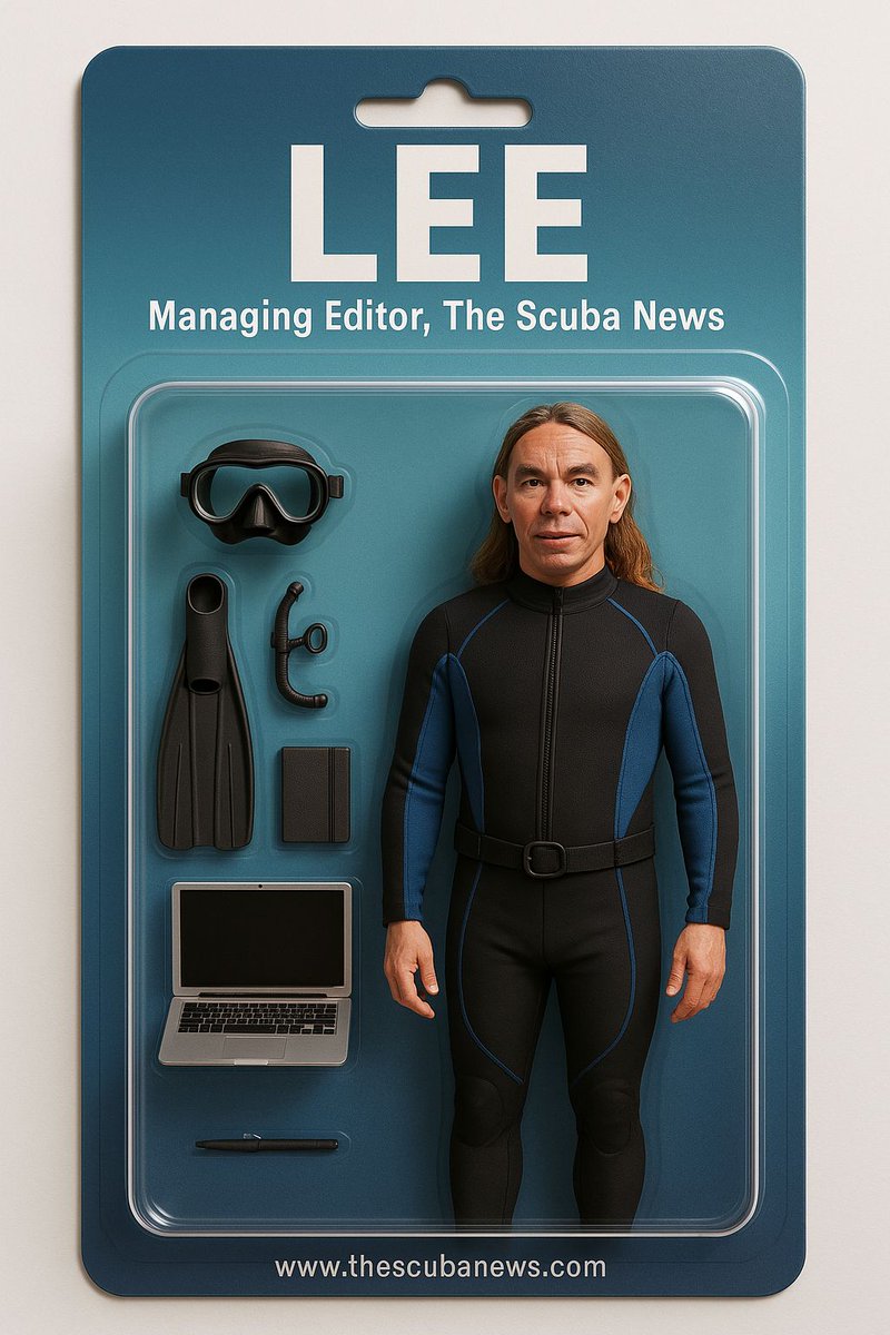 TheScubaNews's tweet photo. Suppose we should get in on this trend too 😉 🤿 👌 https://t.co/uPd4sotILY