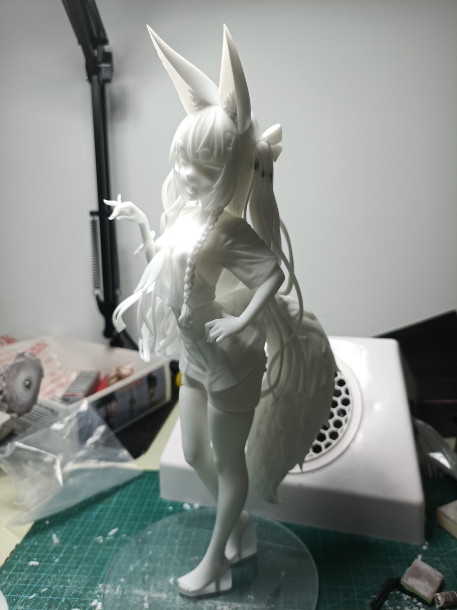 非常巨大！