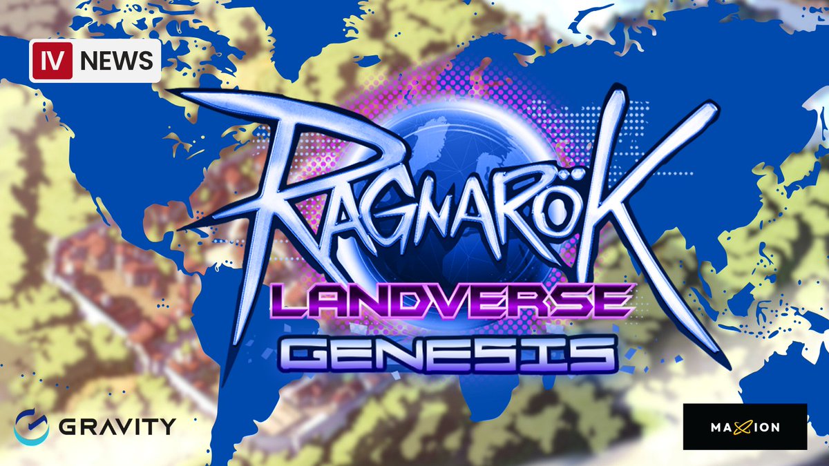 SORTEIO DE 2 WL para o mint da LAND no Ragnarok Landverse (ROLG)!

Para participar:
✅ Segue: <a href="/akimright9/">AKIM</a> + <a href="/ROL_Genesis/">Ragnarok Landverse: Genesis</a>
👥 Marca 2 amigos
❤️ Like e 🔁 RT
💼 Comenta sua carteira Ronin

⏳ Sorteio em 48h — não fica de fora!
A chance de começar forte no ROLG tá aqui!