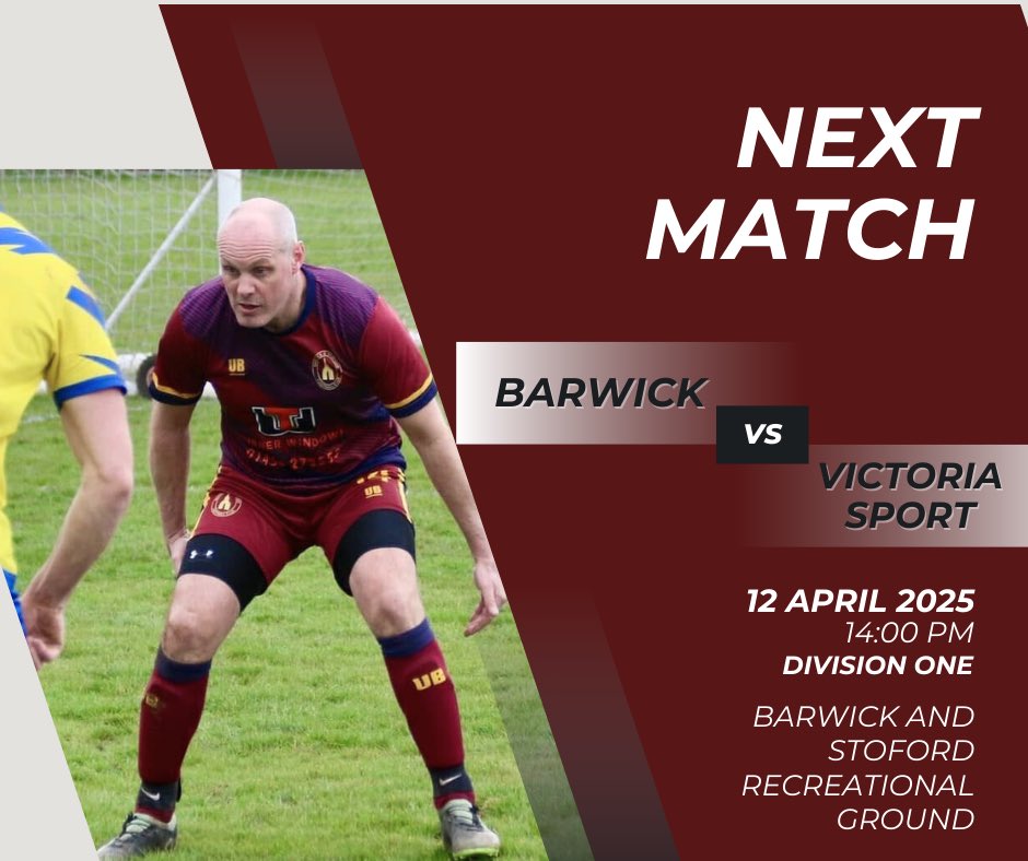 Barwick FC tweet media