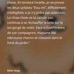 Photo by Rémi Yang (@RemiYang)