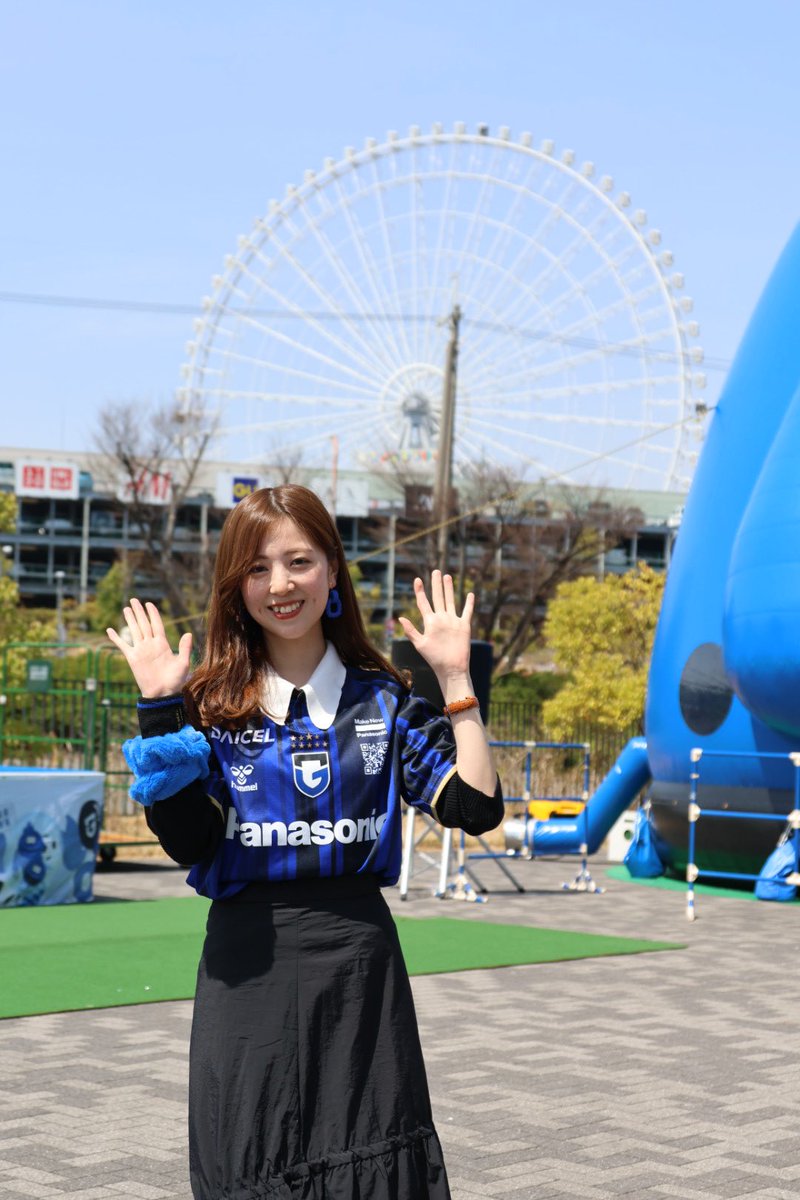 本日のGステージ千景さん
スニーカーを新しくしてとても似合ってました😊
撮影もありがとうございます😉
<a href="/chiaki6v6CT/">竹内千景</a>