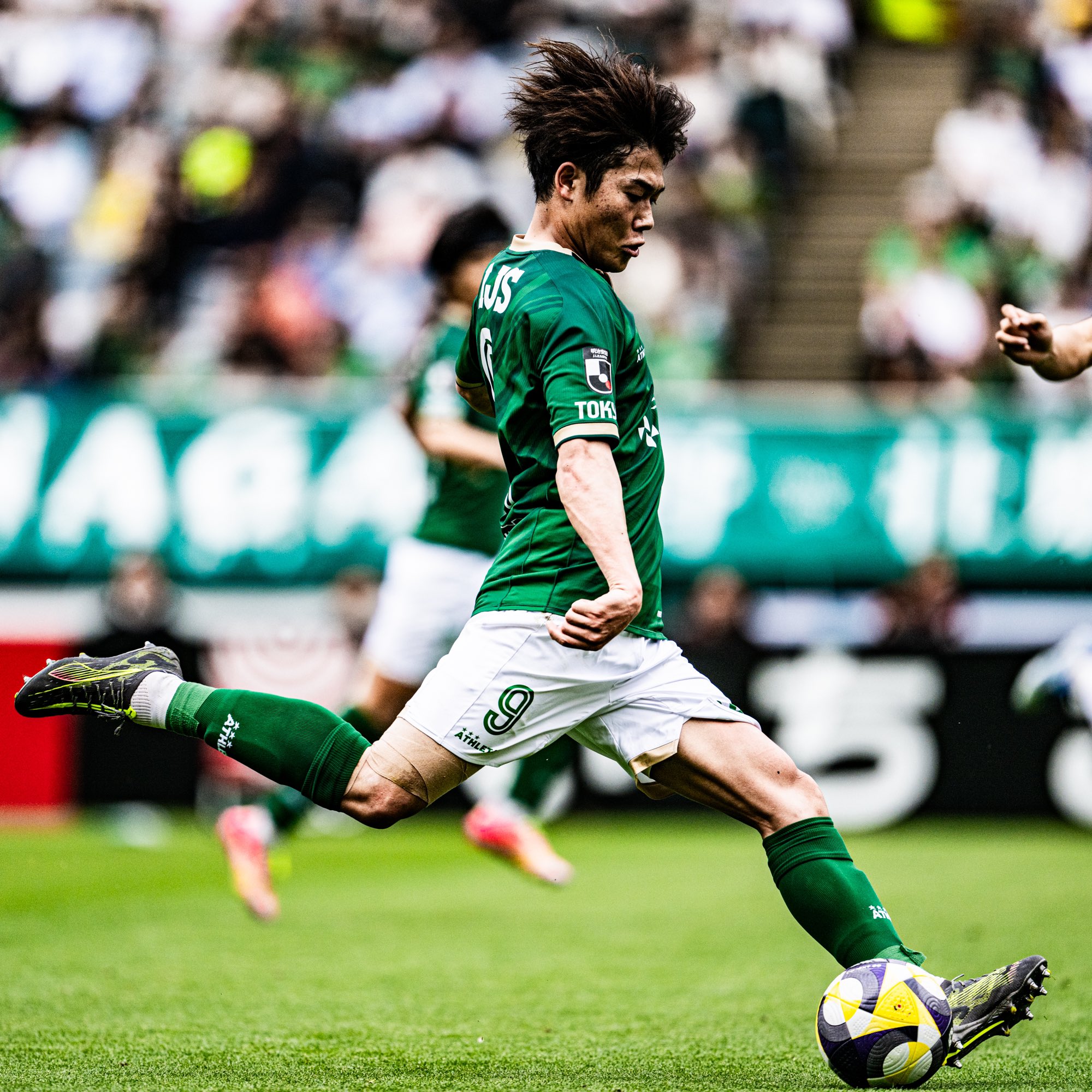 想像を超えての VERDY）公式⚽ 東京ヴェルディ（TOKYO on  X: ウェア