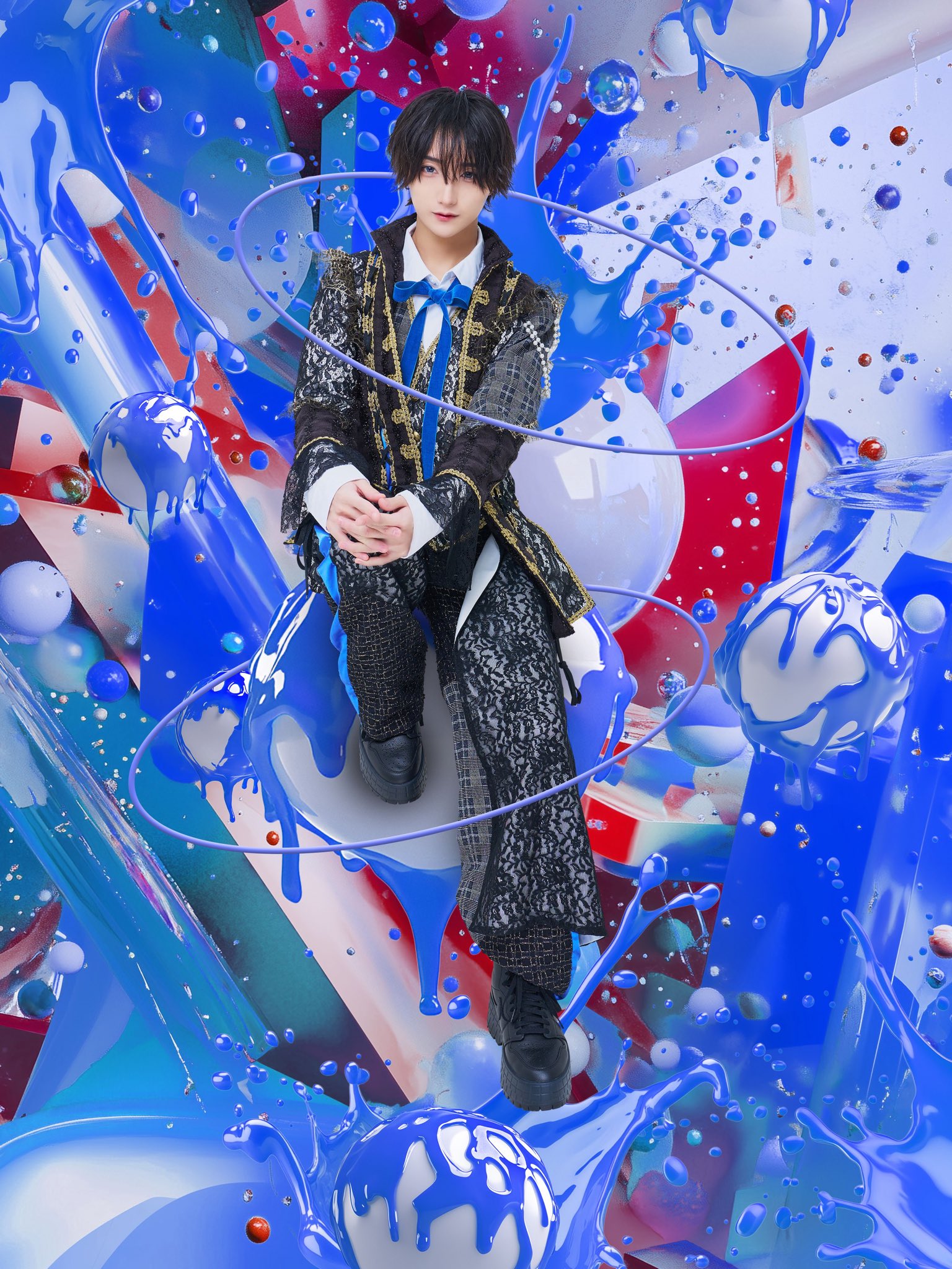 るぅきぃ【αD】 (@_Rukx7) / X